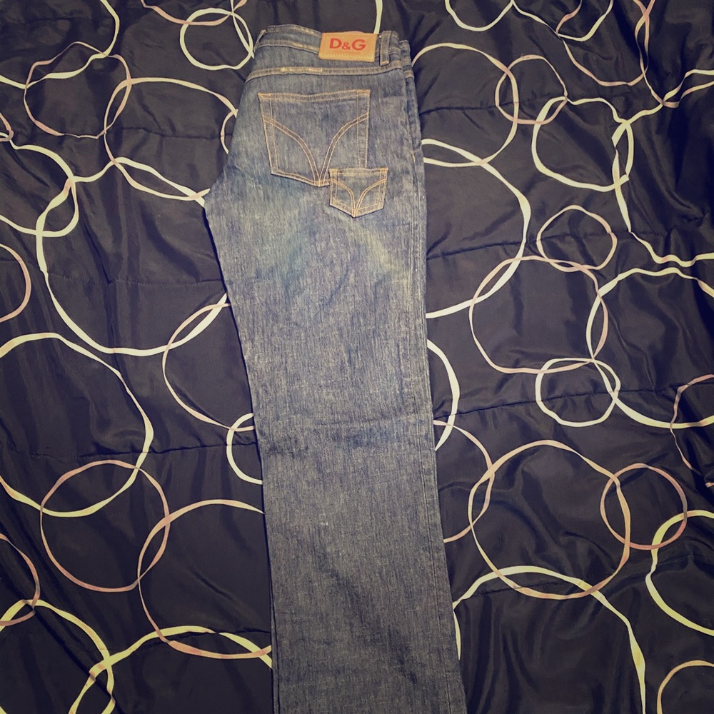 Dolce & Gabbana  jeans